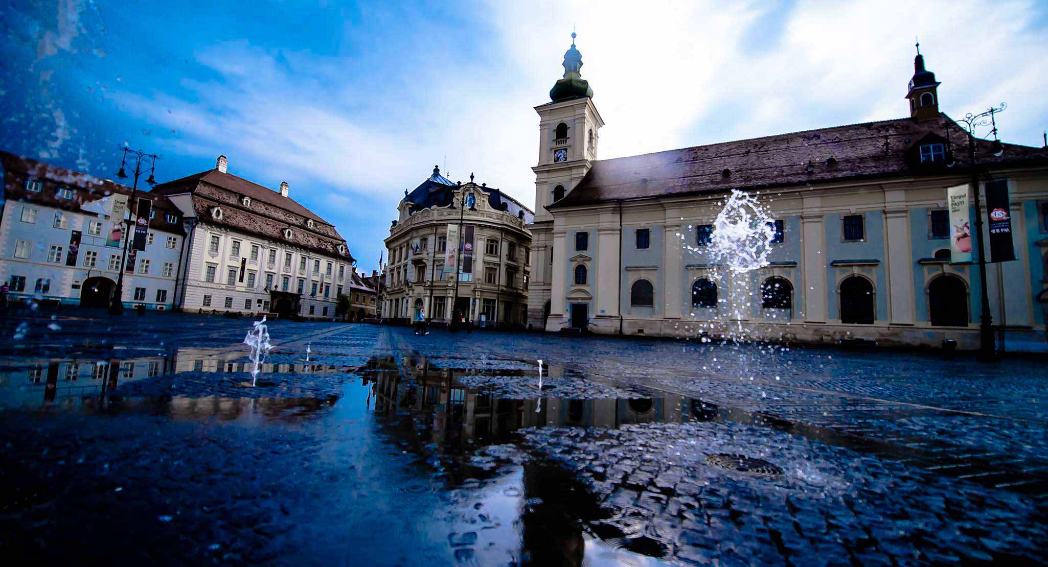 Piata Mare Sibiu