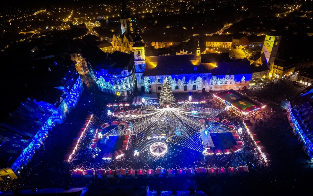 Haus Paltinu Vedere exterioara